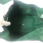 HERMES Picotin Rock PM 18 Picotin PM Bag Hand Bag Taurillon Clemence Vert Moyen x SVHardware Green Used