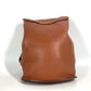HERMES シェルパPM バックパック カバン リュックサック レザー レディース ブラウン