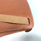 HERMES シェルパPM バックパック カバン リュックサック レザー レディース ブラウン