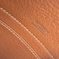 HERMES シェルパPM バックパック カバン リュックサック レザー レディース ブラウン