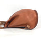 HERMES シェルパPM バックパック カバン リュックサック レザー レディース ブラウン