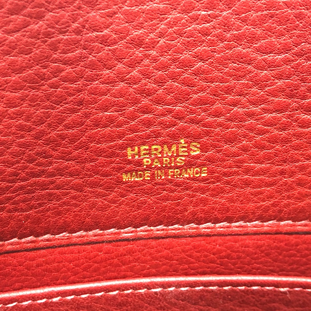 HERMES シェルパGM バックパック カバン バッグ リュックサック トリヨンクレマンス レディース