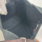 HERMES Marwari PM Shoulder Bag Tote Canvas Women's Black
