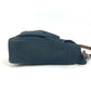 HERMES Marwari PM Shoulder Bag Tote Canvas Women's Black