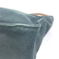 HERMES Marwari PM Shoulder Bag Tote Canvas Women's Black