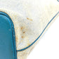 HERMES Jardinier PM Shoulder Bag, Toile H Tote Bag, Women's, Blue Jean, Blue