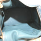 HERMES Lindy 34 Shoulder Bag/Handbag in Taurillon Clemence Leather, Women's, Blue Jean