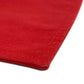 HERMES Yachting GM Flat Zipper Multi-Pouch, Cotton, Unisex, Red