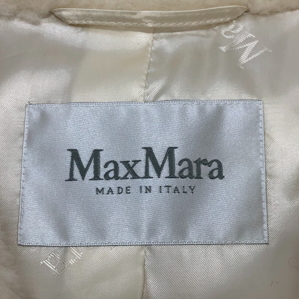 MAX MARA 2310160133 テディベア アイコンコート  ロングコート ウール レディース - brandshop-reference