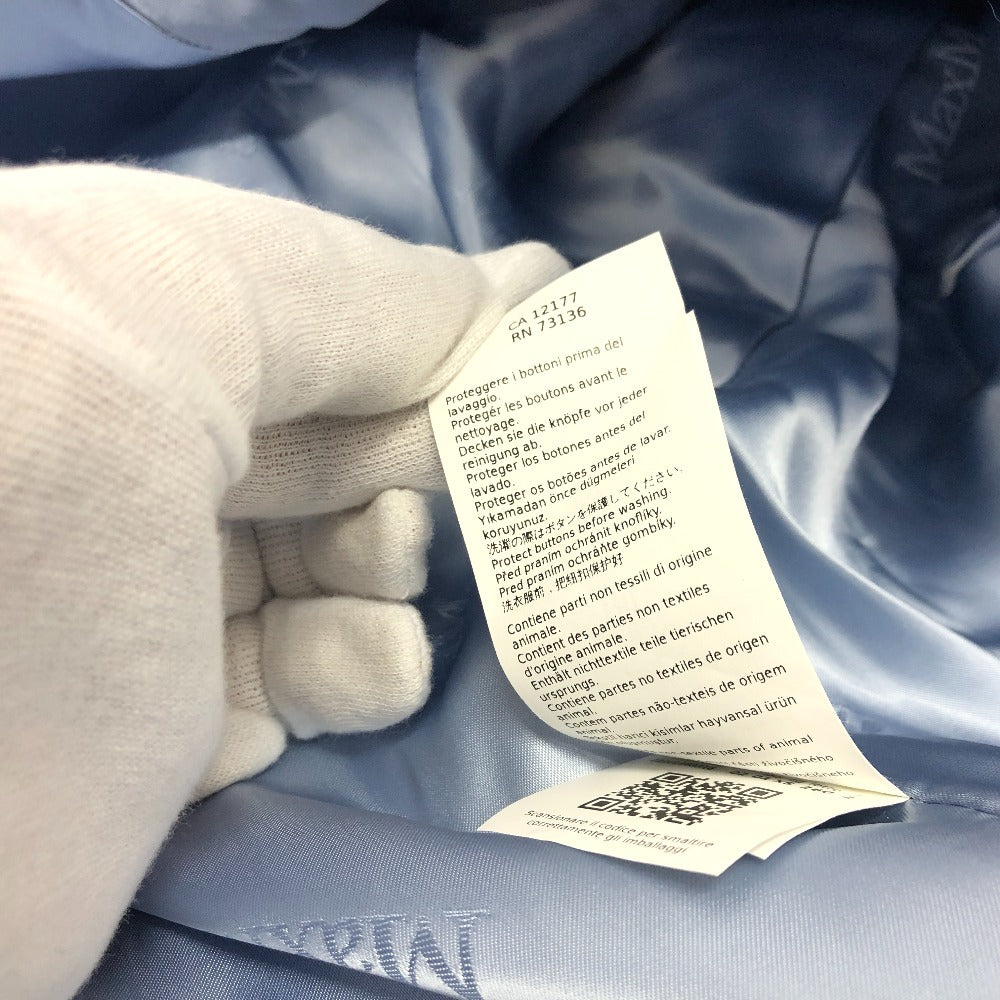 MAX MARA 2310110331 TEDGIRL. [テッドガール] テディベア  ファーコート 長袖 ロングコート アルパカ レディース ブルー - brandshop-reference