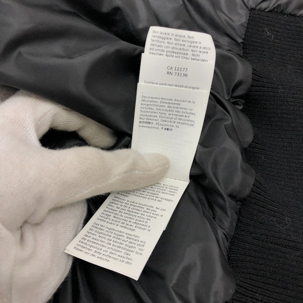 MAX MARA ザキューブ グリーン ショート ジャケット アパレル 長袖 アウター ジャケット ナイロン レディース ブラック - brandshop-reference