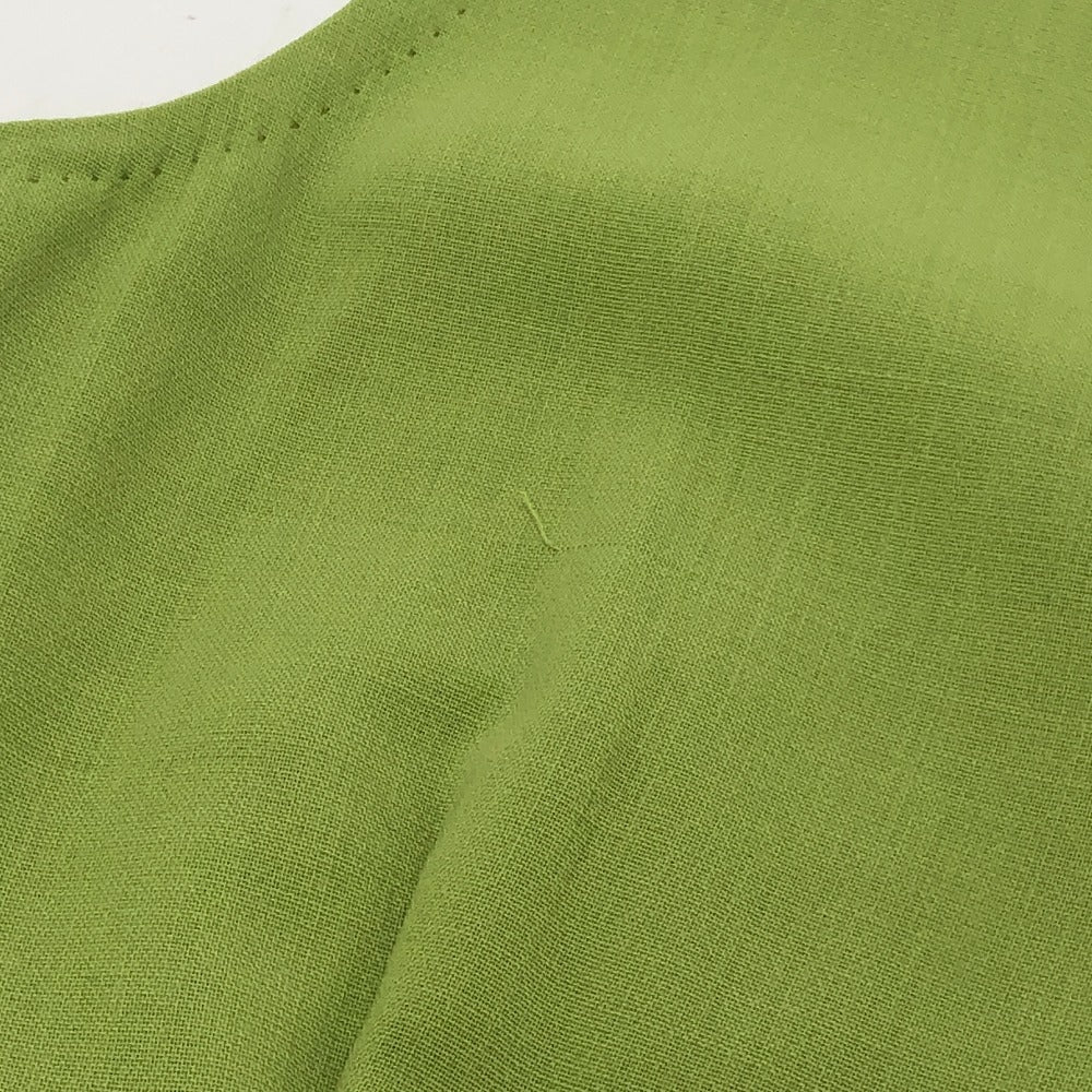 MAX MARA ワンピース ベルト カーディガン アパレル セット アンサンブル ワンピース ポリエステル レディース グリーン - brandshop-reference