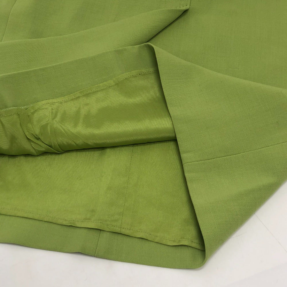 MAX MARA ワンピース ベルト カーディガン アパレル セット アンサンブル ワンピース ポリエステル レディース グリーン - brandshop-reference