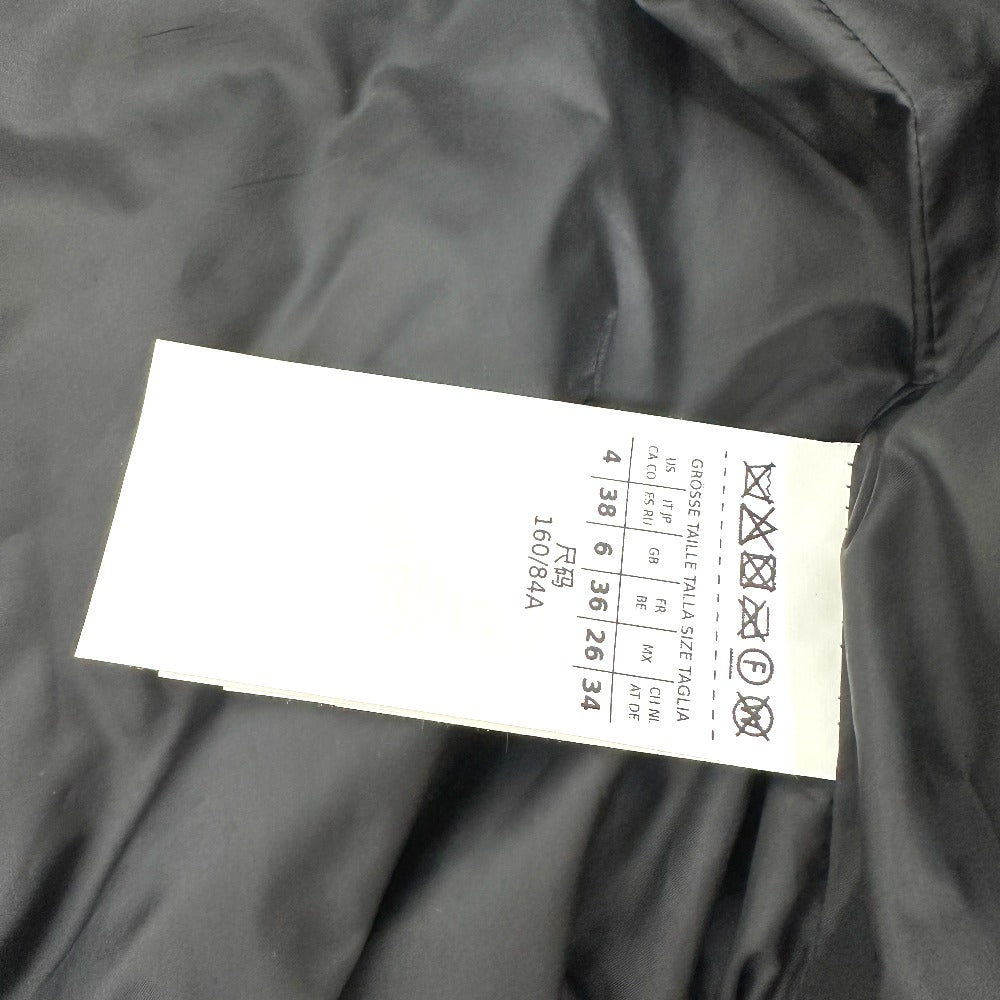 MAX MARA 24194810546 MAX MARA グリーン ザキューブ ショート アパレル ジャケット ナイロン レディース ブラック - brandshop-reference