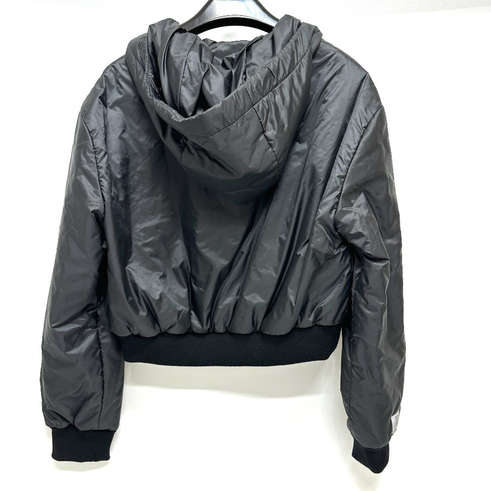 MAX MARA 24194810546 MAX MARA グリーン ザキューブ ショート アパレル ジャケット ナイロン レディース ブラック - brandshop-reference