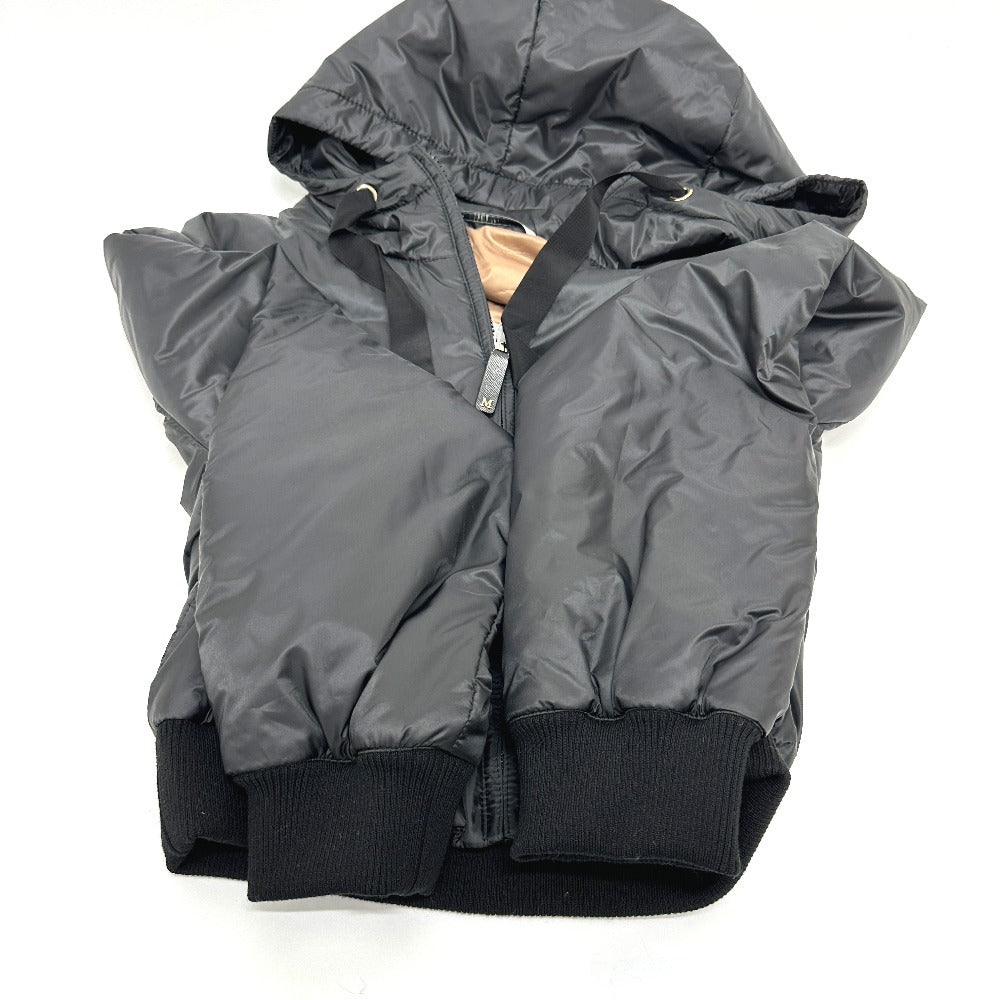 MAX MARA 24194810546 MAX MARA グリーン ザキューブ ショート アパレル ジャケット ナイロン レディース ブラック - brandshop-reference