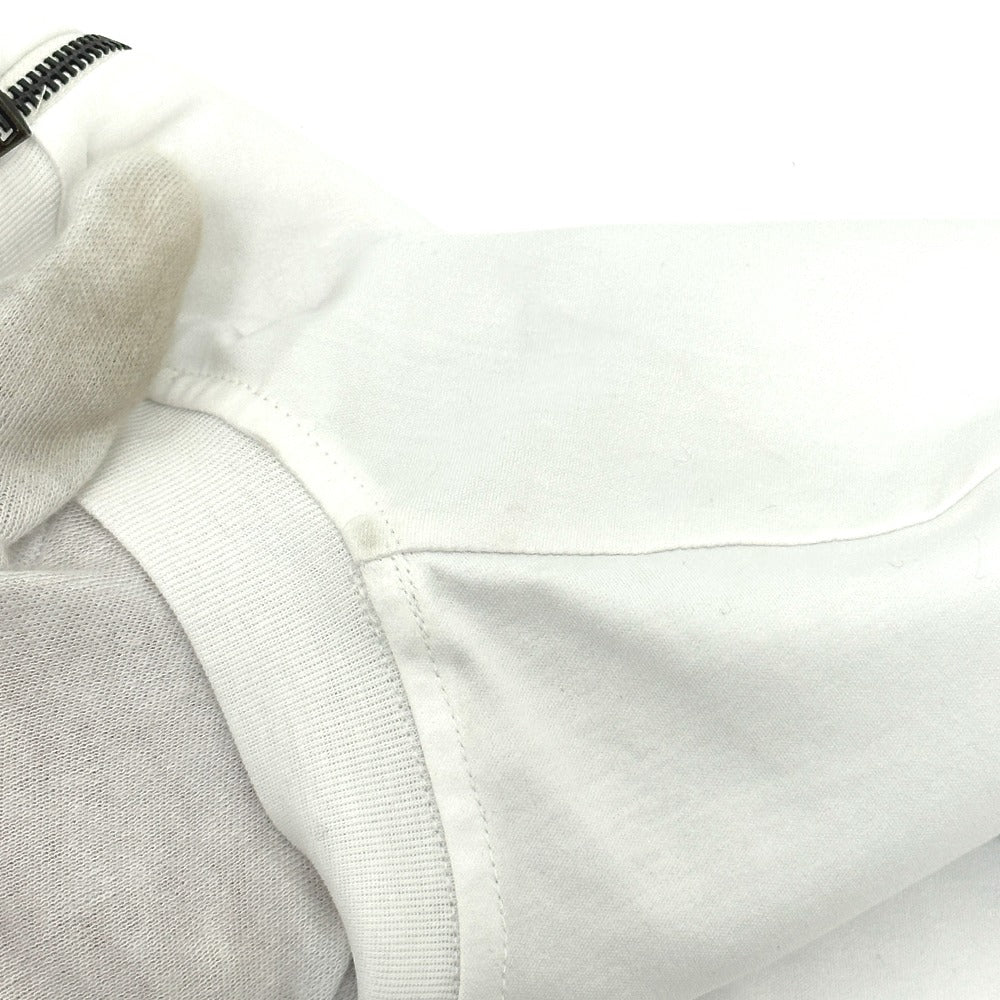 Max Mara 2411941012 Dolly Cotton Poplin Jersey Pakaian Lengan Panjang Lengan Panjang Kapas Wanita Kapas Putih