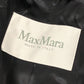 MAX MARA 2521016052 テディベア アイコン アパレル アウター コート ロングコート ウール レディース ブラック