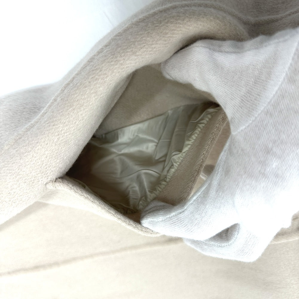 MAX MARA アパレル ロングコート ウール レディース ベージュ