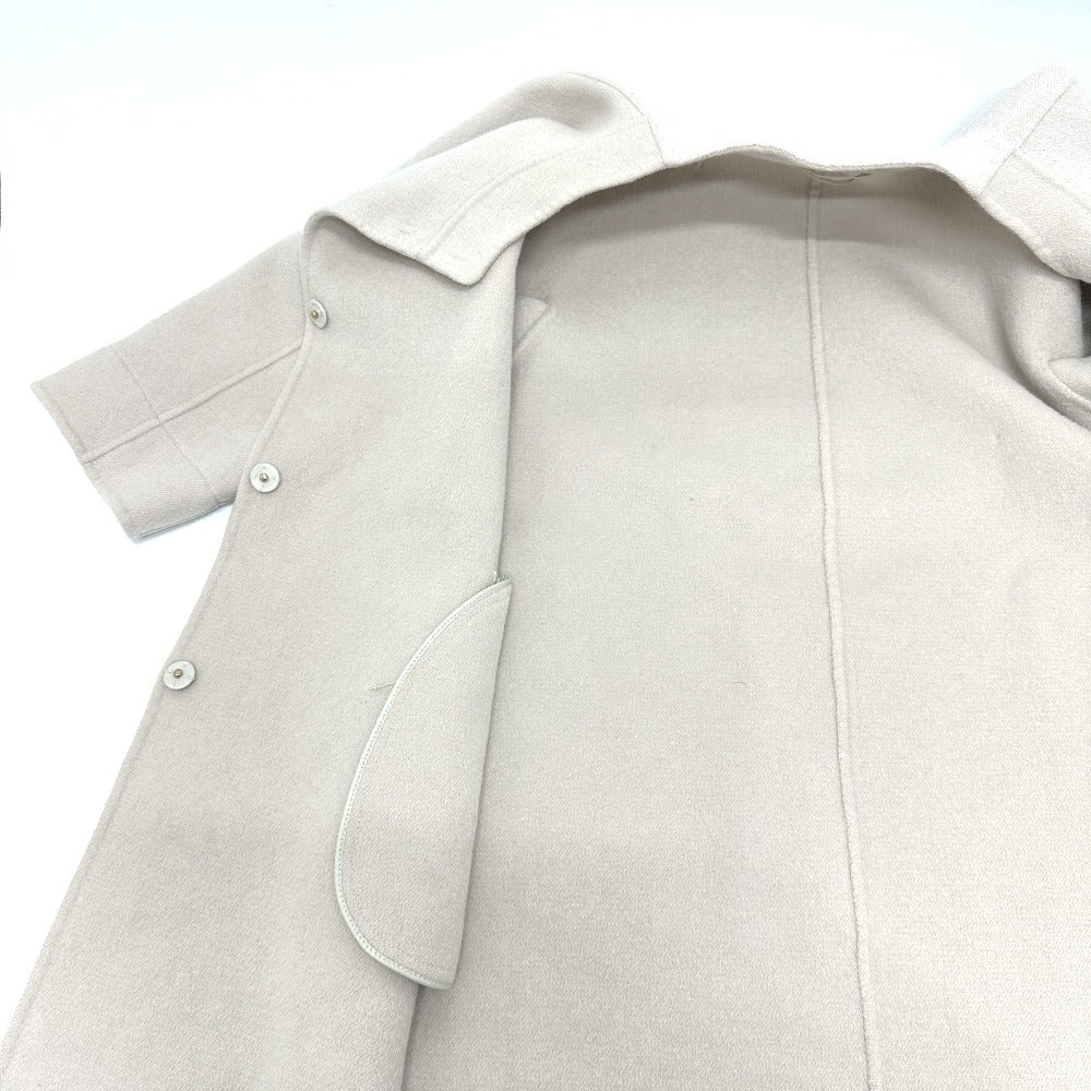 MAX MARA アパレル ロングコート ウール レディース ベージュ