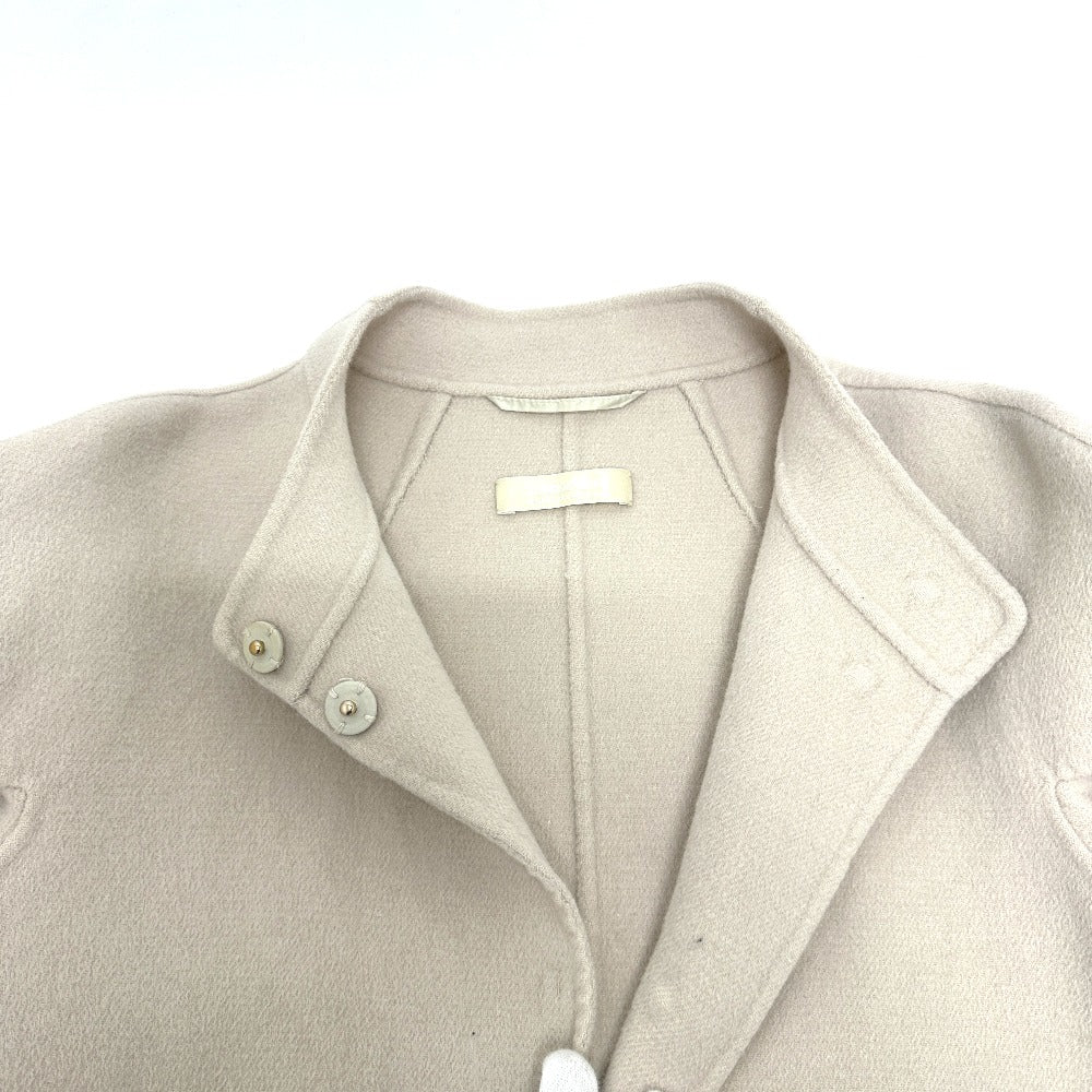 MAX MARA アパレル ロングコート ウール レディース ベージュ