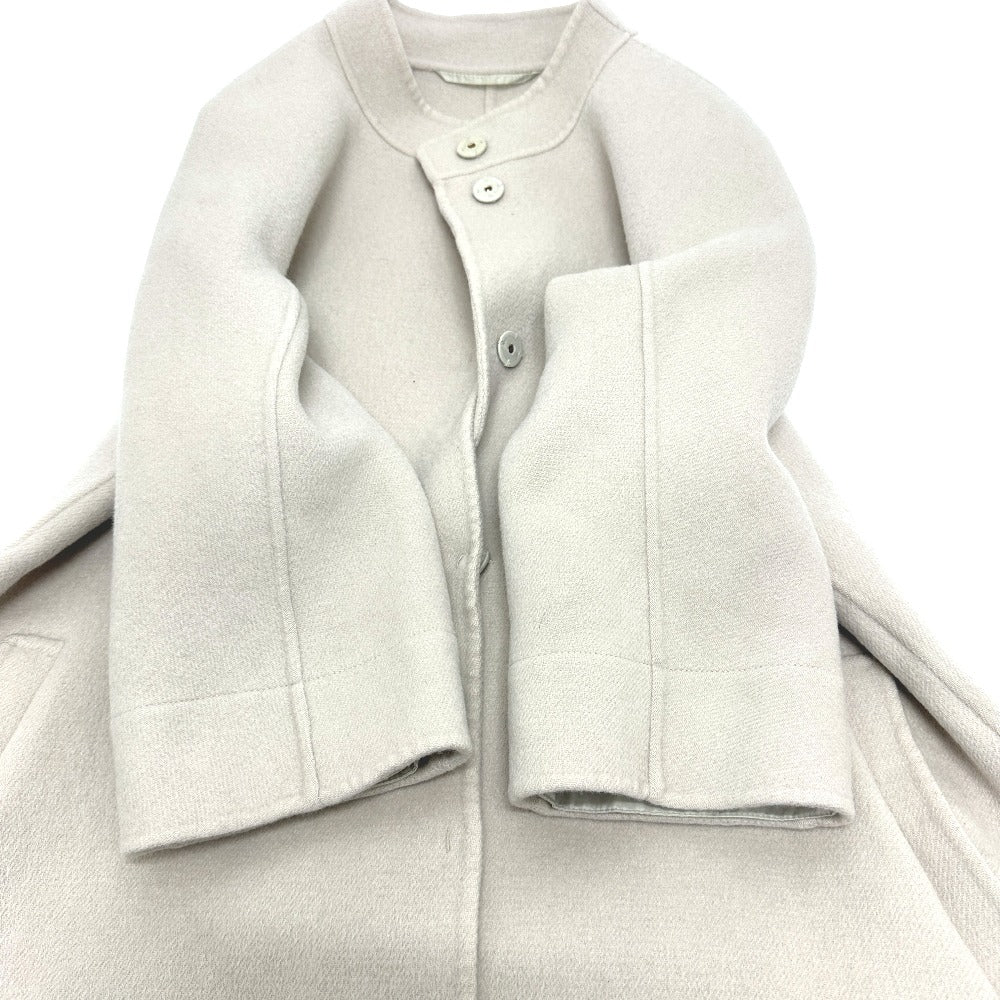 MAX MARA アパレル ロングコート ウール レディース ベージュ