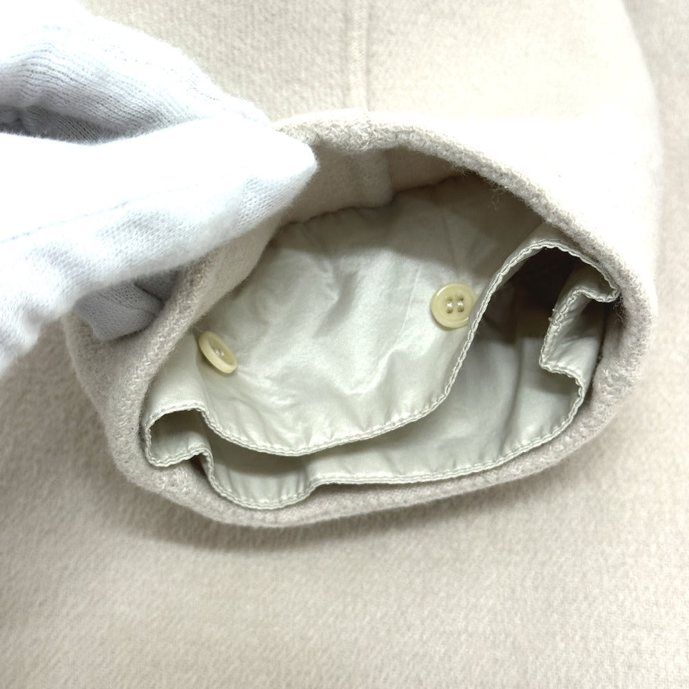 MAX MARA アパレル ロングコート ウール レディース ベージュ