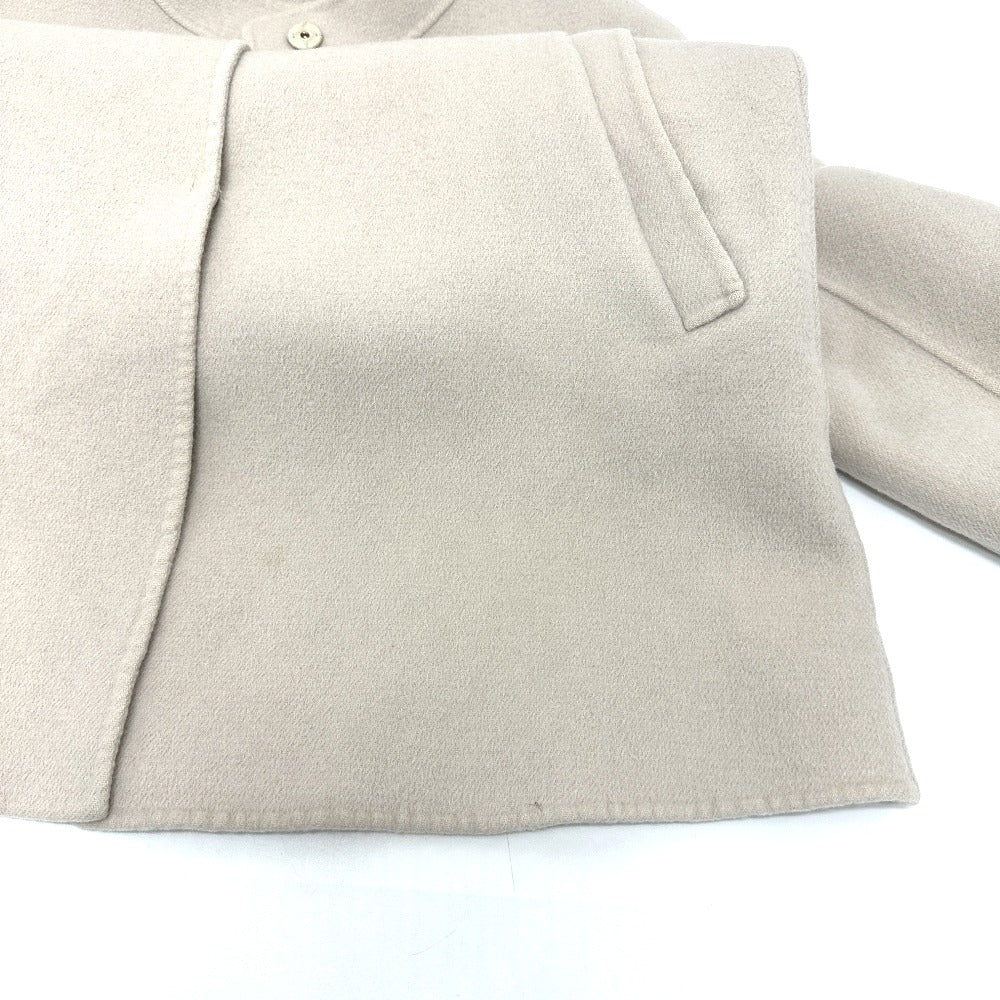 MAX MARA アパレル ロングコート ウール レディース ベージュ
