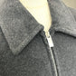 MAX MARA ウィークエンド ジップアップ アパレル アウター コート ロングコート ウール レディース グレー