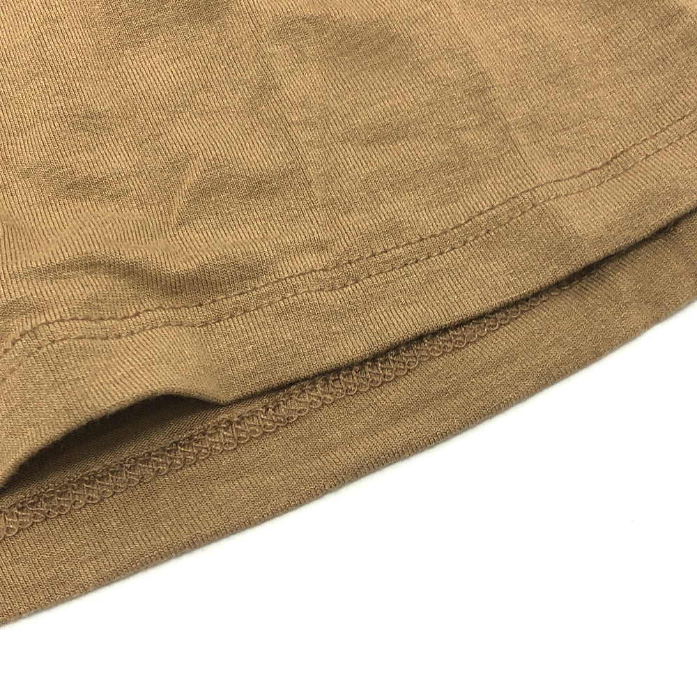 MAX MARA 2359460233 Women's Long Sleeve Viscose T-Shirt in Brown