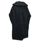 MAX MARA 2521016052 テディベア アパレル ロングコート アルパカ レディース ブラック