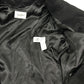 MAX MARA 2521016052 Teddy Bear Apparel Long Coat, Alpaca, Women's, Black
