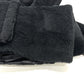 MAX MARA 2521016052 Teddy Bear Apparel Long Coat, Alpaca, Women's, Black