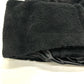 MAX MARA 2521016052 Teddy Bear Apparel Long Coat, Alpaca, Women's, Black
