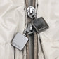 MAX MARA S Max Mara Apparel Outerwear Fur Hooded Down vest Nylon Beige Used