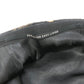 MAX MARA S Max Mara Knee-length shaggy skirt, apparel bottoms skirt alpaca Brown/Black Used