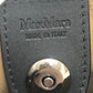 MAX MARA 2524516021ARCHETIPO1SV2004 アルケティポ ミディアム ロゴ カバン 肩掛け ショルダーバッグ レザー レディース ブラック