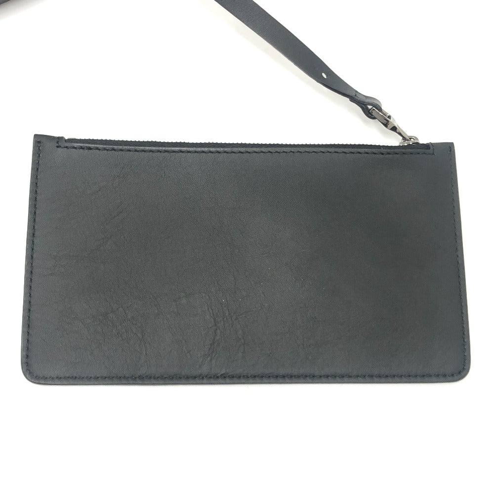 MAX MARA 2524516021ARCHETIPO1SV2004 アルケティポ ミディアム ロゴ カバン 肩掛け ショルダーバッグ レザー レディース ブラック