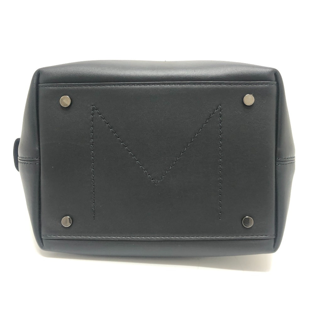 MAX MARA 2524516021ARCHETIPO1SV2004 アルケティポ ミディアム ロゴ カバン 肩掛け ショルダーバッグ レザー レディース ブラック