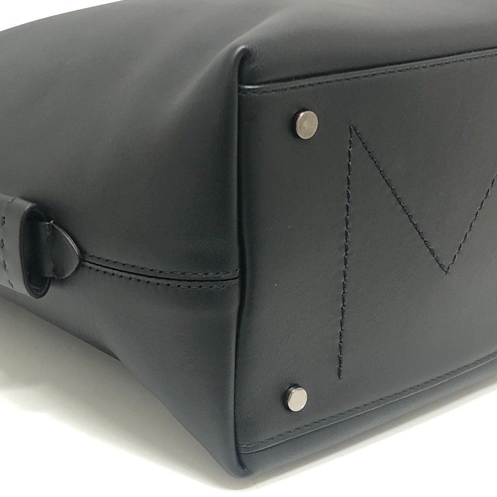 MAX MARA 2524516021ARCHETIPO1SV2004 アルケティポ ミディアム ロゴ カバン 肩掛け ショルダーバッグ レザー レディース ブラック