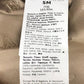 MAX MARA 25247361926 ペタロ テディベア ケープ アパレル アウター フード付 ポンチョ アルパカ レディース グレーベージュ ベージュ