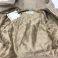 MAX MARA 25247361926 ペタロ テディベア ケープ アパレル アウター フード付 ポンチョ アルパカ レディース グレーベージュ ベージュ