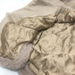 MAX MARA 25247361926 ペタロ テディベア ケープ アパレル アウター フード付 ポンチョ アルパカ レディース グレーベージュ ベージュ