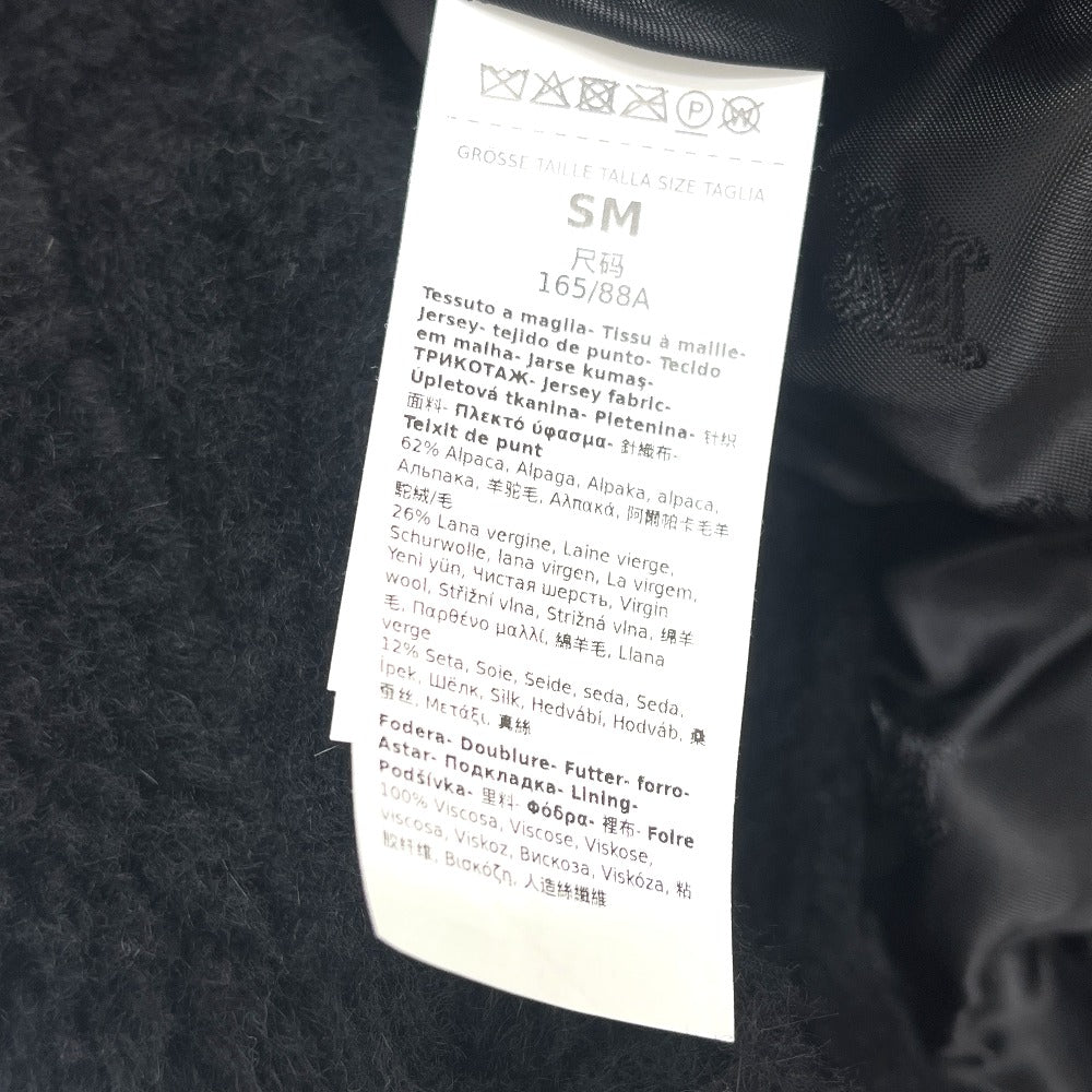 MAX MARA 2524736062 テディベア ニュテールゾ テディ ケープ アパレル ポンチョ アルパカ レディース ブラック