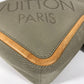 LOUIS VUITTON M93041 モノグラムジェアン シタダン 斜め掛け カバン ポシェット ショルダーバッグ ダミエジェアンキャンバス ユニセックス サーブル グレー