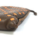 HERMES Pochette Pillow PM Drawstring Pouch by Anjou Milo, Women's, Brown