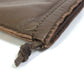 HERMES Pochette Pillow PM Drawstring Pouch by Anjou Milo, Women's, Brown