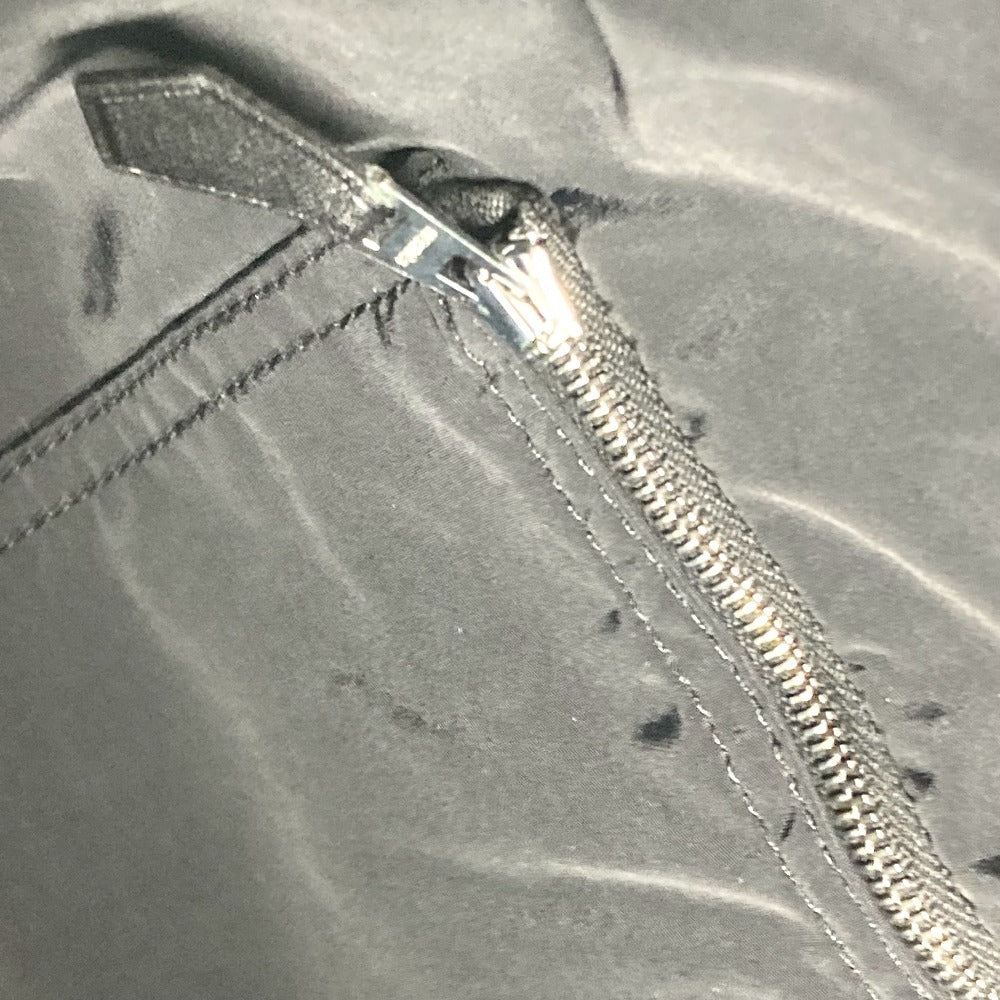 HERMES アカプルコ バサスMM カバン 斜め掛け ショルダーバッグ ナイロン ユニセックス ブラック - brandshop-reference