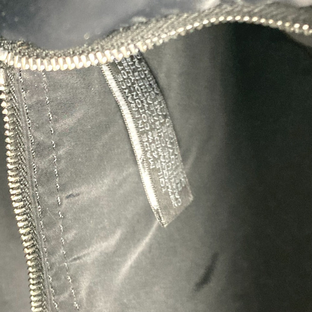 HERMES アカプルコ バサスMM カバン 斜め掛け ショルダーバッグ ナイロン ユニセックス ブラック - brandshop-reference