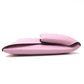 HERMES Bastia Wallet Coin Compartment Mini Pouch Small Item Case coin purse Epsom Morve Silvestre pink Used